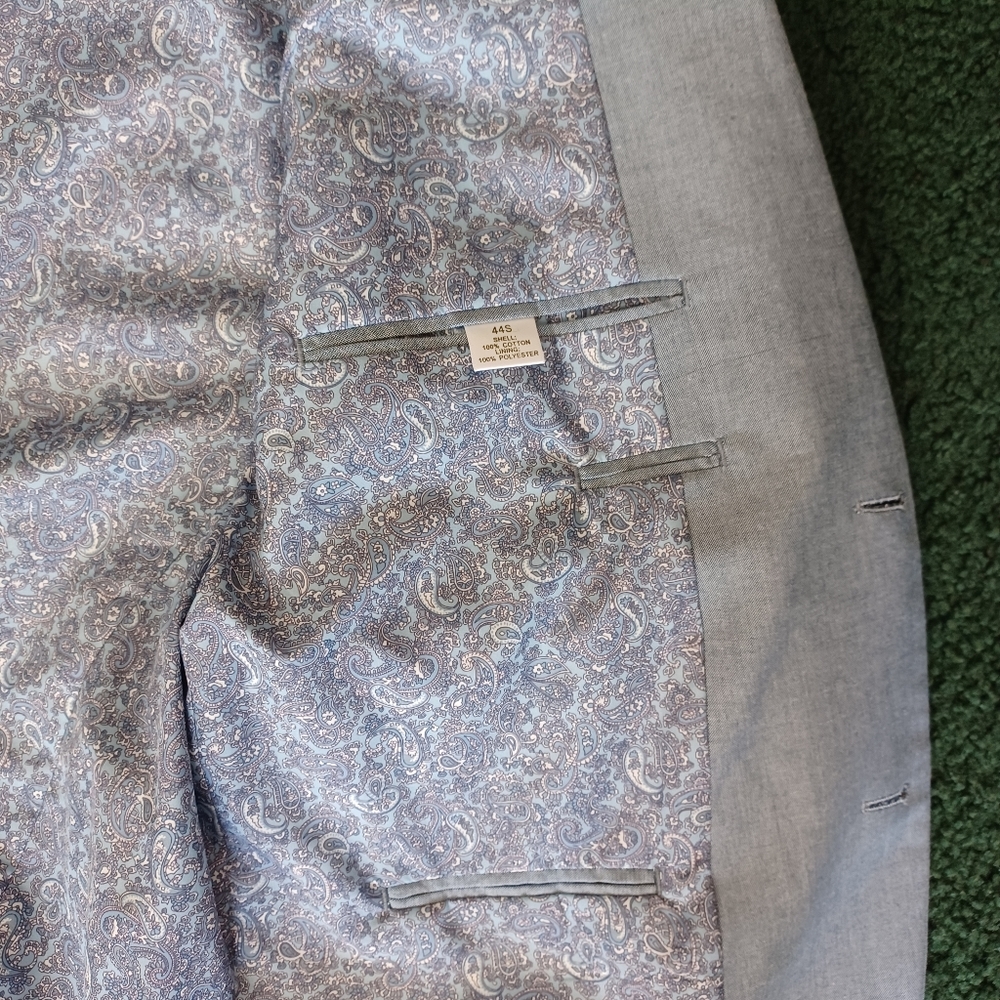 Men's jacket - Picture 7 of 8